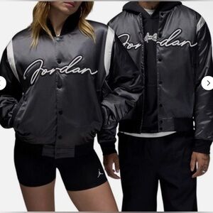 Air Jordan Varsity bomber jacket size XS nwot